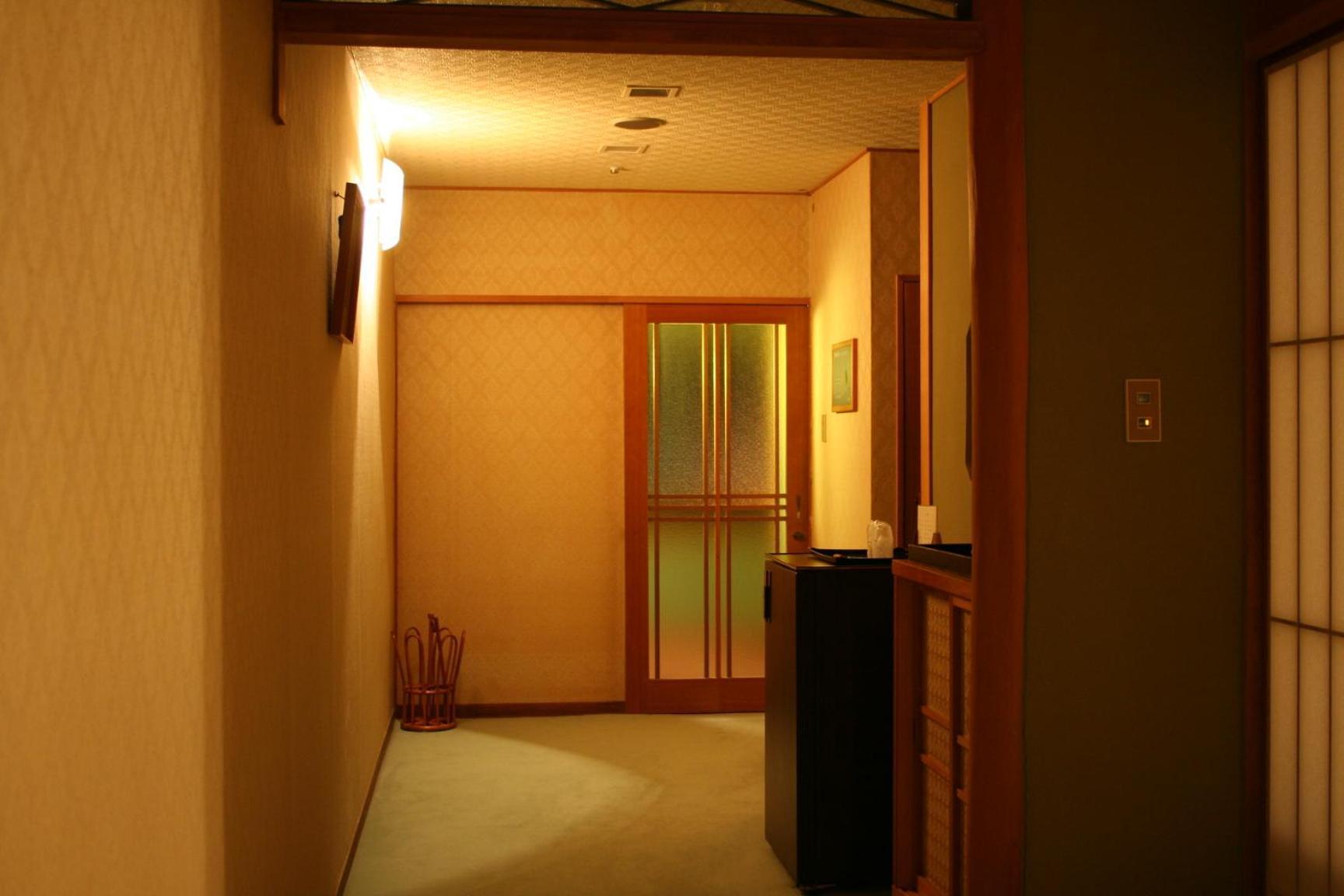 Nisshokan Bettei Koyotei Nagasaki Exterior foto