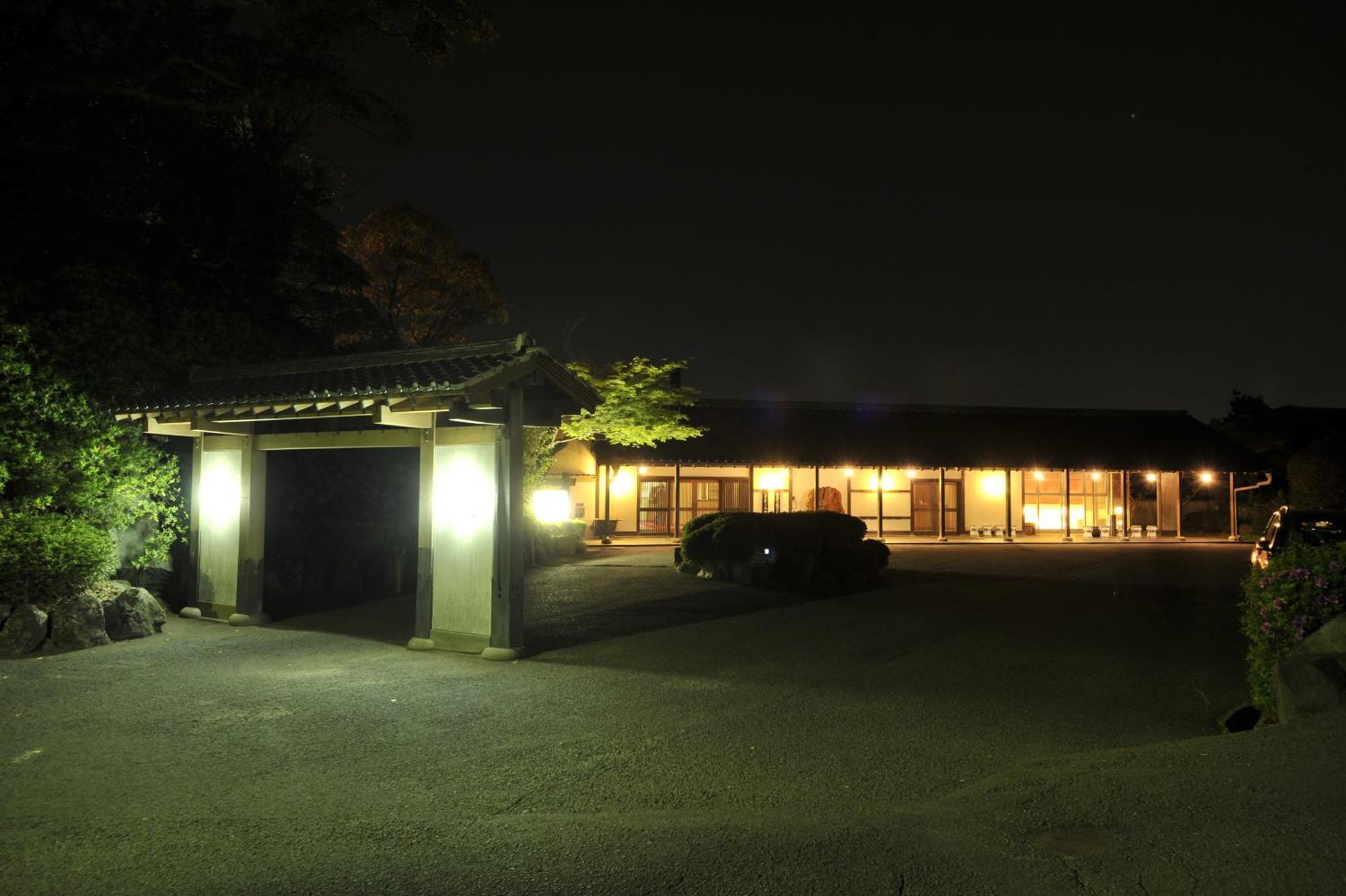 Nisshokan Bettei Koyotei Nagasaki Exterior foto