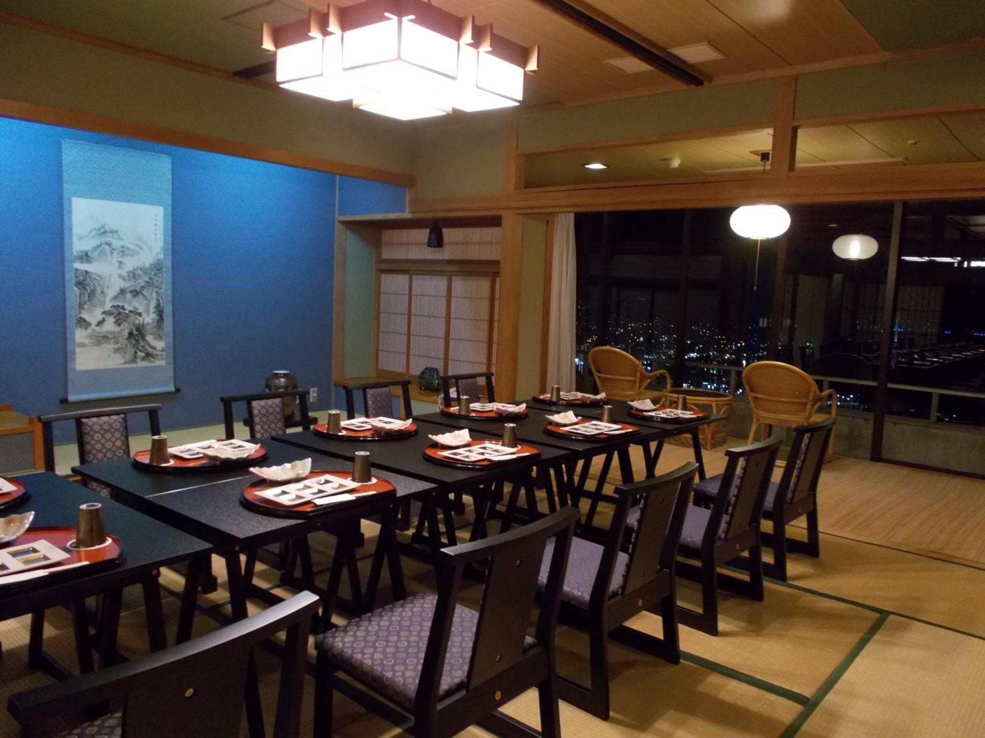 Nisshokan Bettei Koyotei Nagasaki Exterior foto