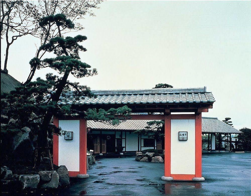 Nisshokan Bettei Koyotei Nagasaki Exterior foto